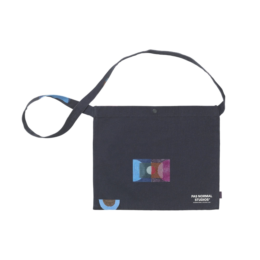 PAS NORMAL STUDIOS TKO Musette - Charcoal