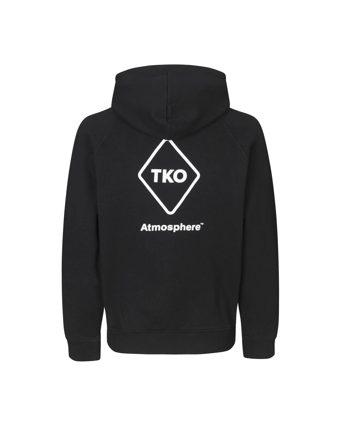 PAS NORMAL STUDIOS TKO Off Race Hoodie AW22 - Black