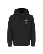 PAS NORMAL STUDIOS TKO Off Race Hoodie AW22 - Black