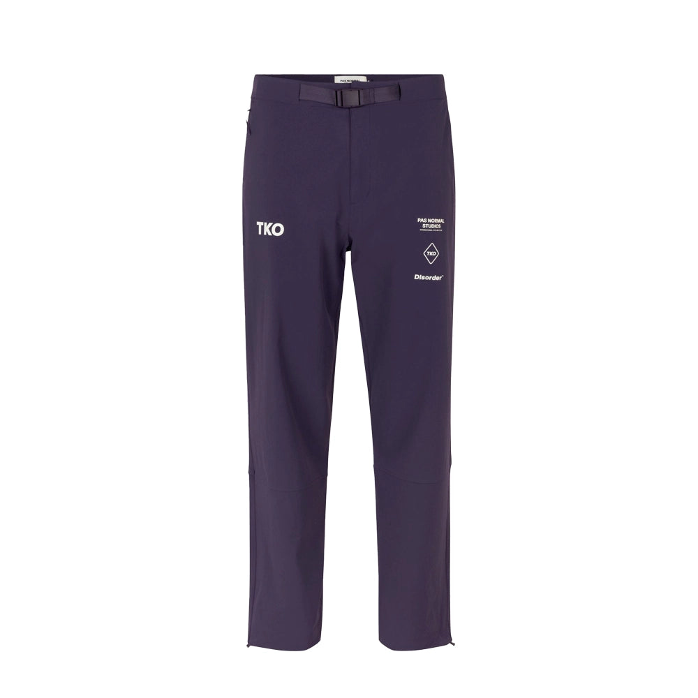 PAS NORMAL STUDIOS TKO Off Race Pants - Purple