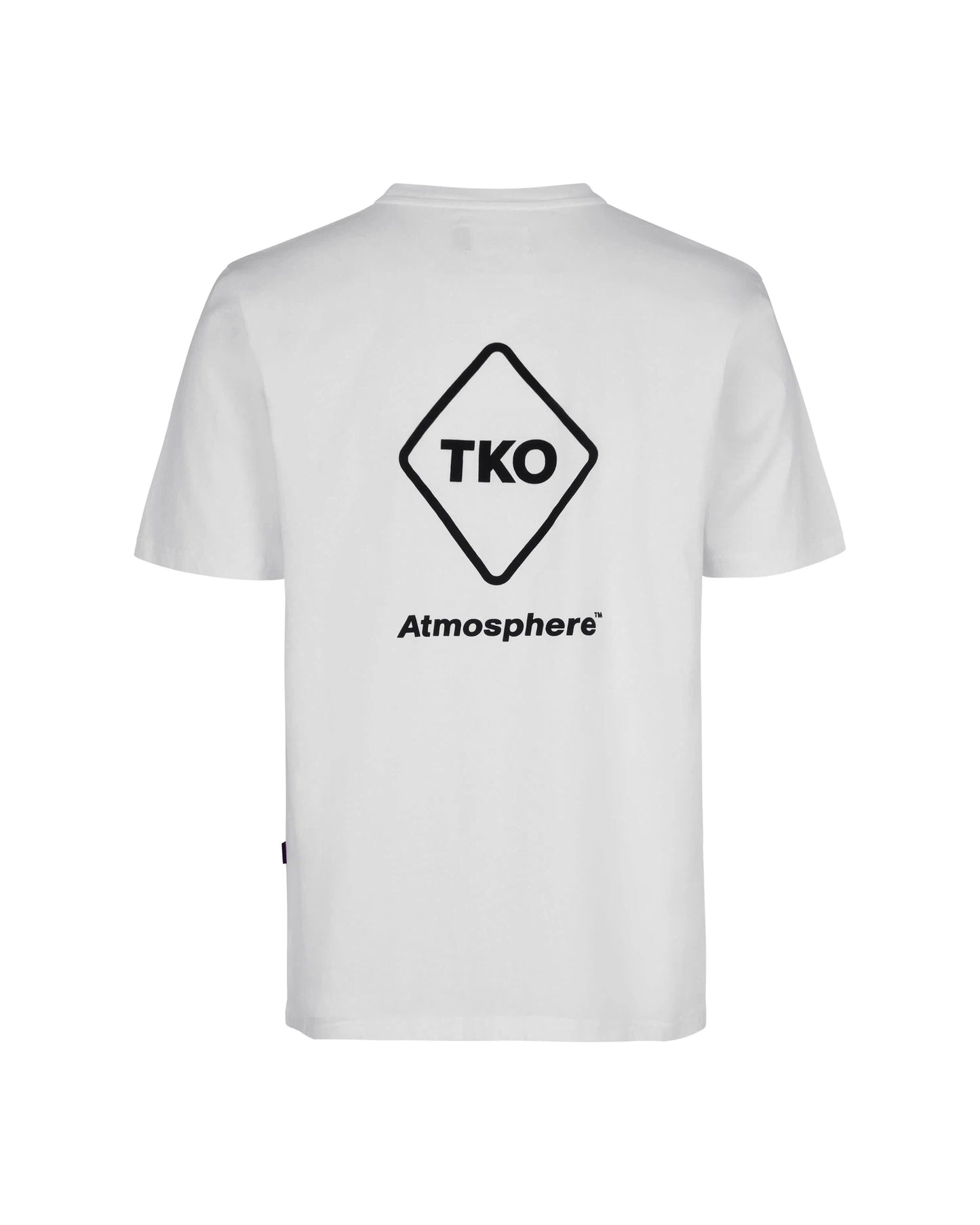 PAS NORMAL STUDIOS TKO Off Race Tshirt AW22 - White