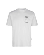 PAS NORMAL STUDIOS TKO Off Race Tshirt AW22 - White