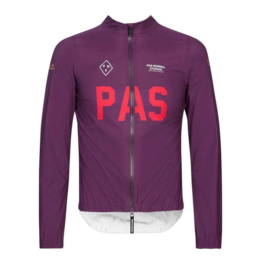 PAS NORMAL STUDIOS TKO Rain Jacket - Magenta