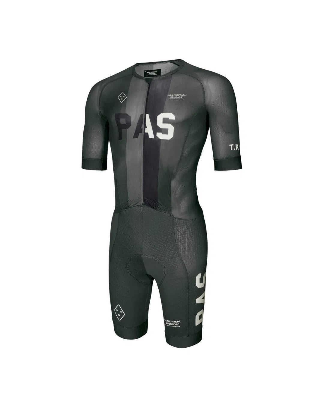 PAS NORMAL STUDIOS TKO Skinsuit 2022 - Dark Shadow