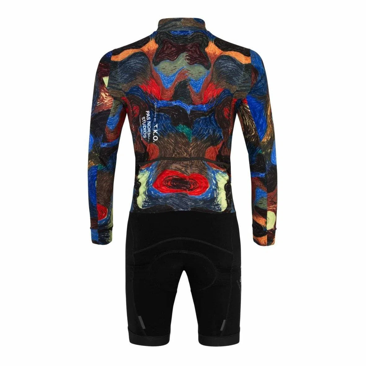 PAS NORMAL STUDIOS TKO Skinsuit - Pattern