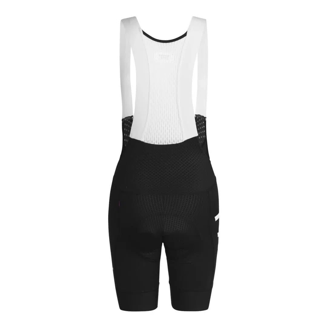 PAS NORMAL STUDIOS TKO Women Bib Shorts 2021 - Black