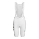 PAS NORMAL STUDIOS TKO Women Bib Shorts 2021 - White