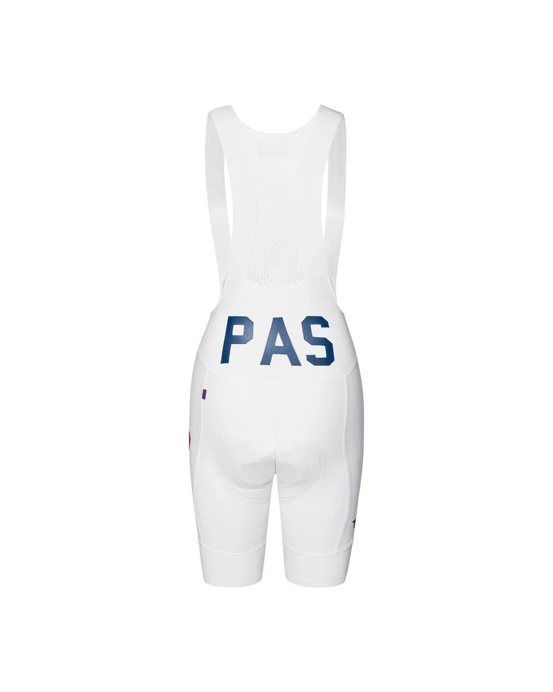 PAS NORMAL STUDIOS TKO Women Bib Shorts 2022 - White