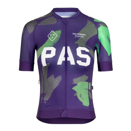 PAS NORMAL STUDIOS TKO Women Jersey 2021 - Purple