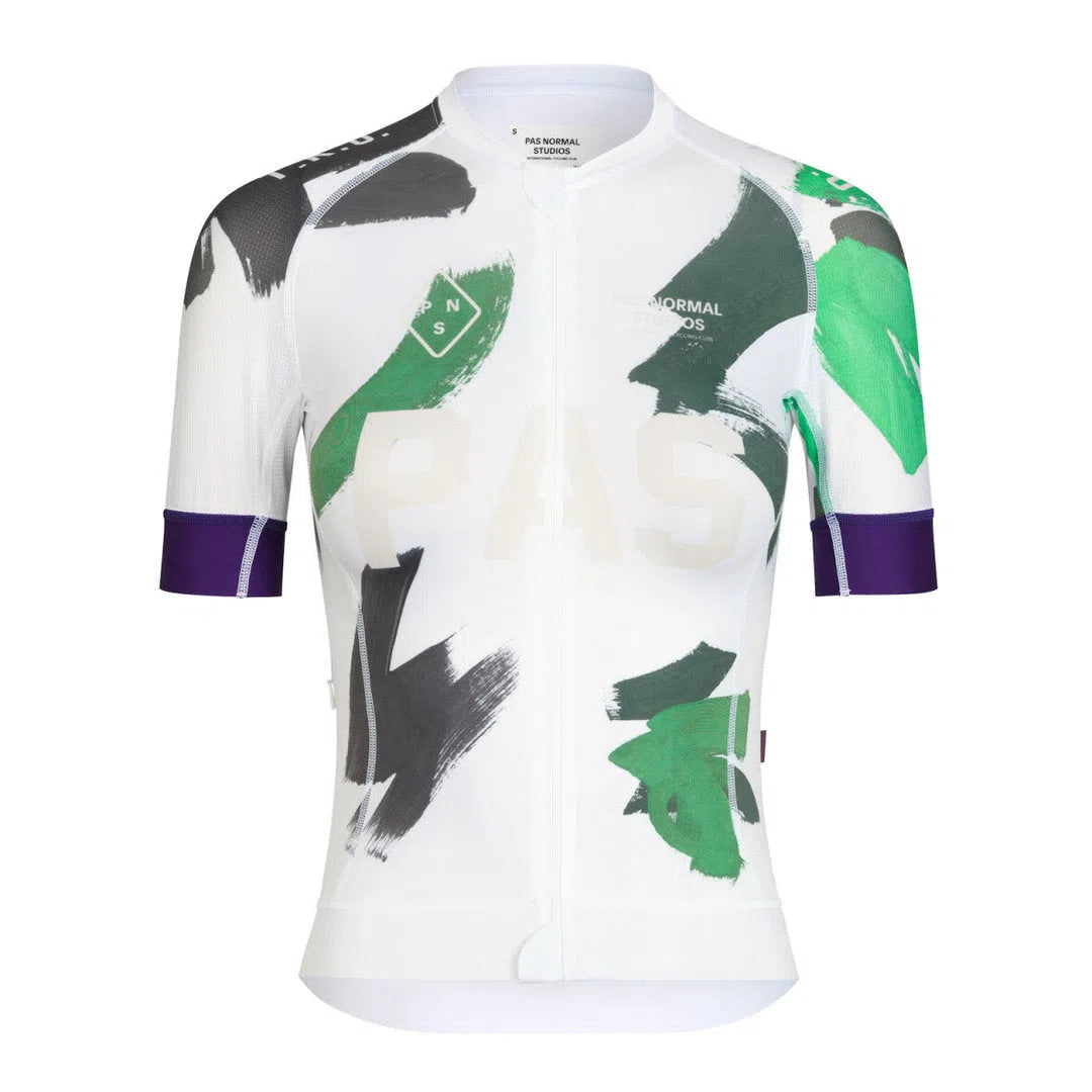 PAS NORMAL STUDIOS TKO Women Jersey 2021 - White