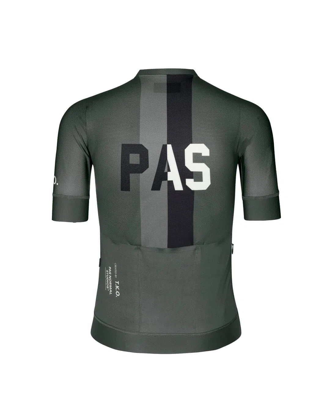 PAS NORMAL STUDIOS TKO Women Jersey 2022 - Dark Grey