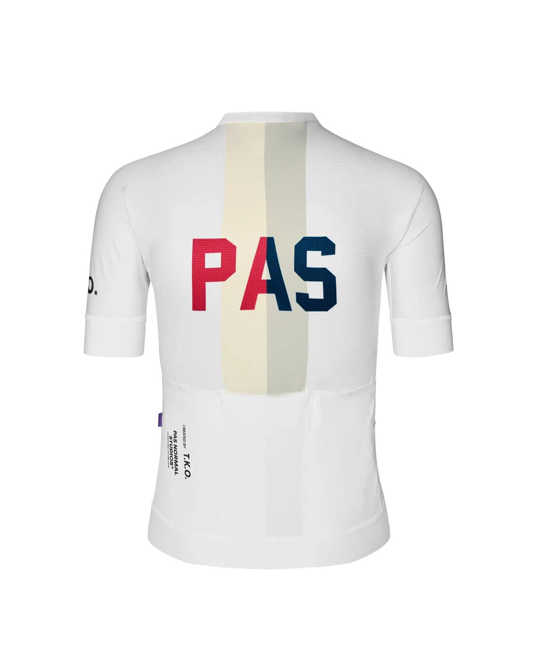 PAS NORMAL STUDIOS TKO Women Jersey 2022 - Off White