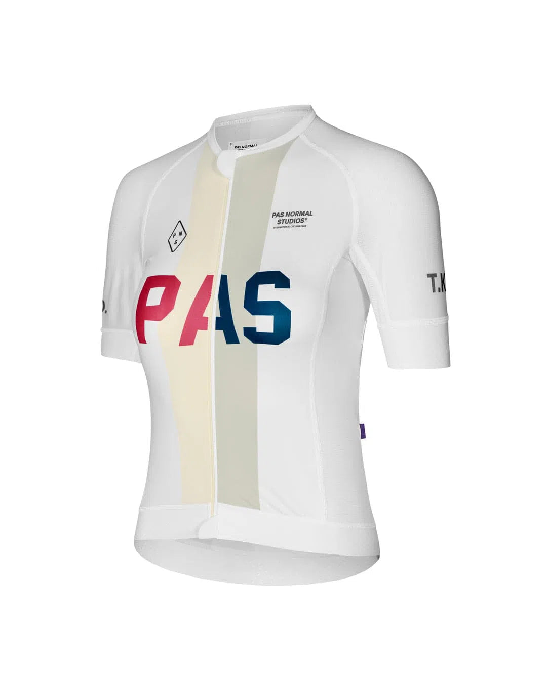 PAS NORMAL STUDIOS TKO Women Jersey 2022 - Off White