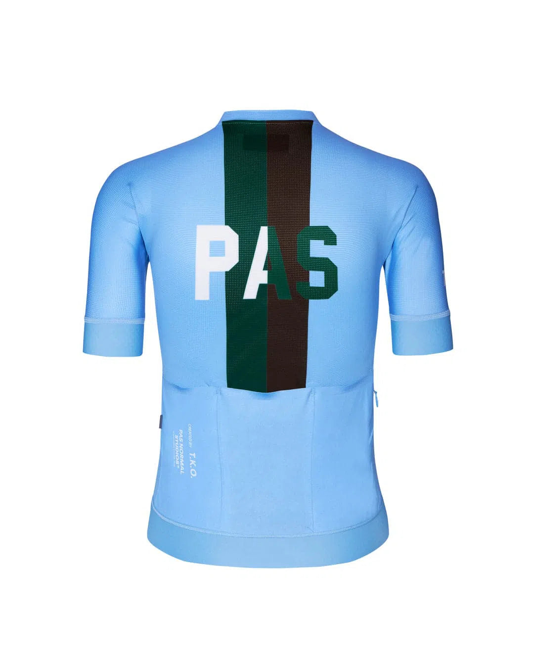 PAS NORMAL STUDIOS TKO Women Jersey 2022 - Sky Blue