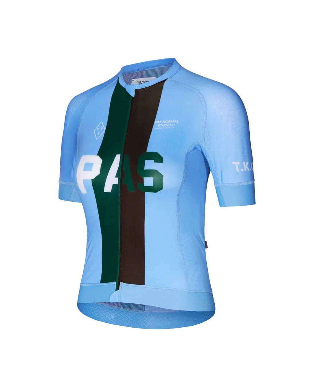 PAS NORMAL STUDIOS TKO Women Jersey 2022 - Sky Blue