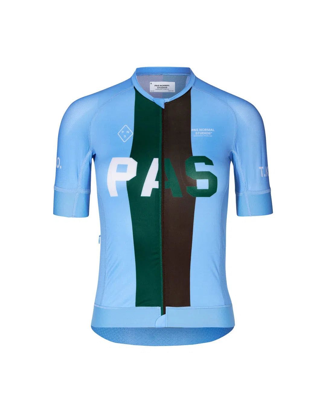 PAS NORMAL STUDIOS TKO Women Jersey 2022 - Sky Blue