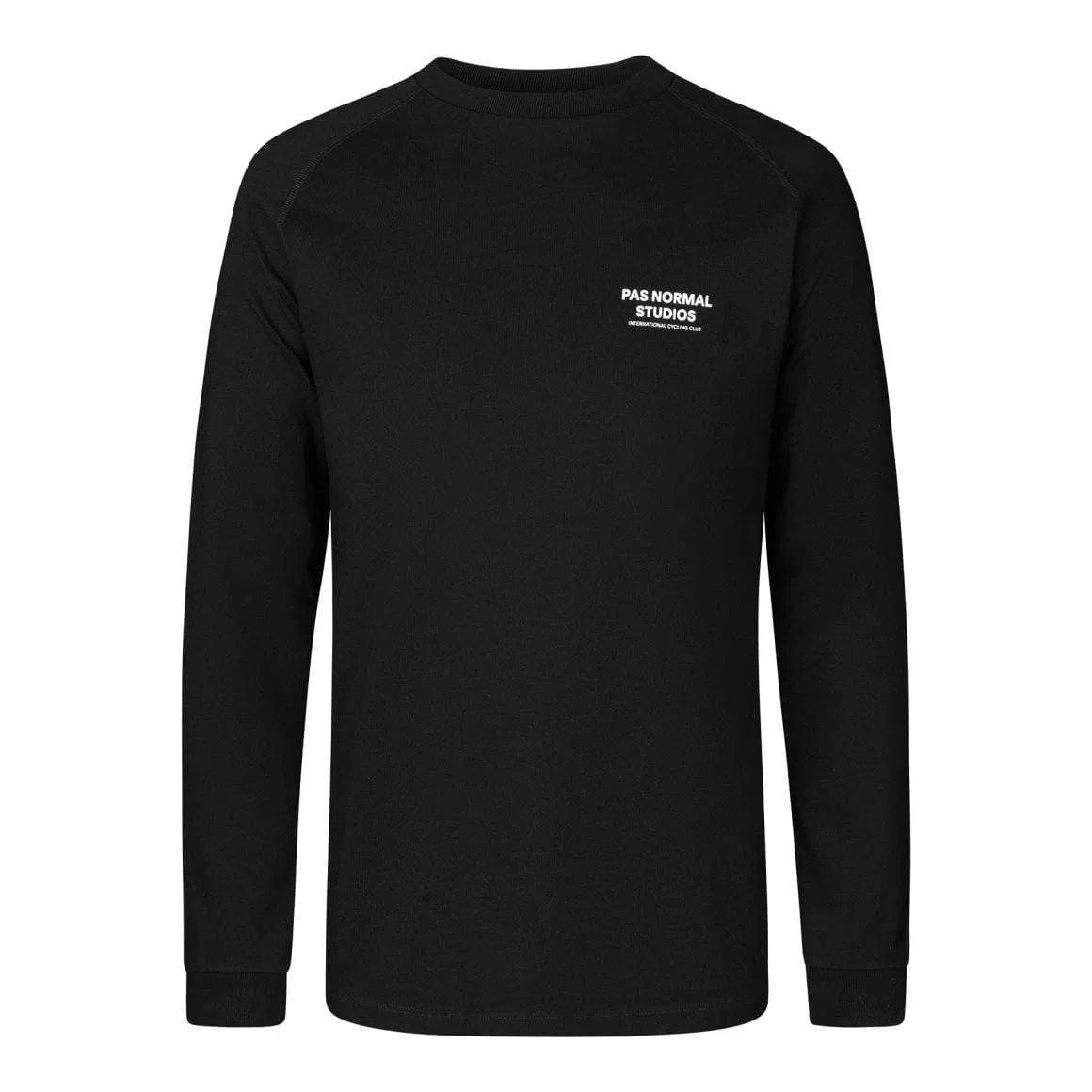 PAS NORMAL STUDIOS TShirt PNS Long Sleeve - Black