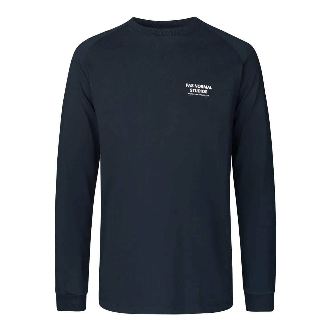 PAS NORMAL STUDIOS TShirt PNS Long Sleeve - Navy