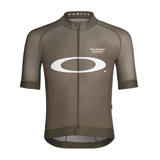 PAS NORMAL STUDIOS X OAKLEY Mechanism Jersey - Black Olive