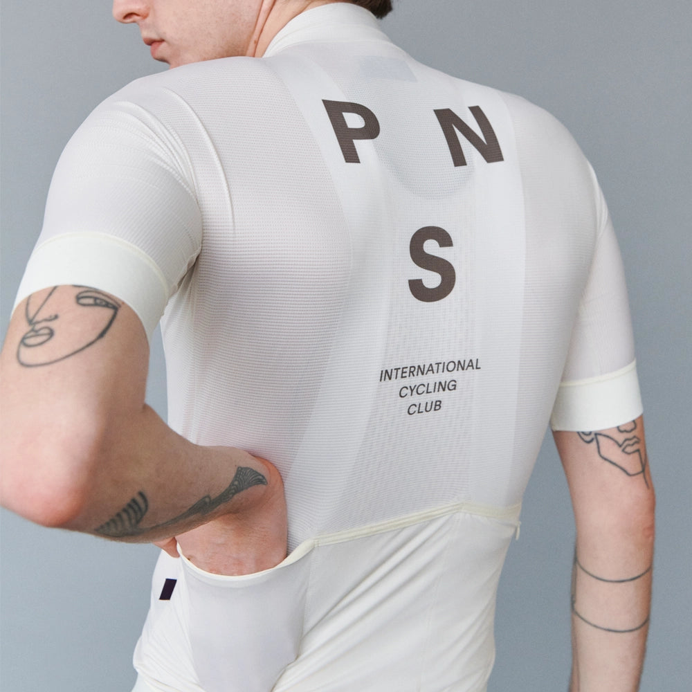 PAS NORMAL STUDIOS X OAKLEY Mechanism Jersey - Off White