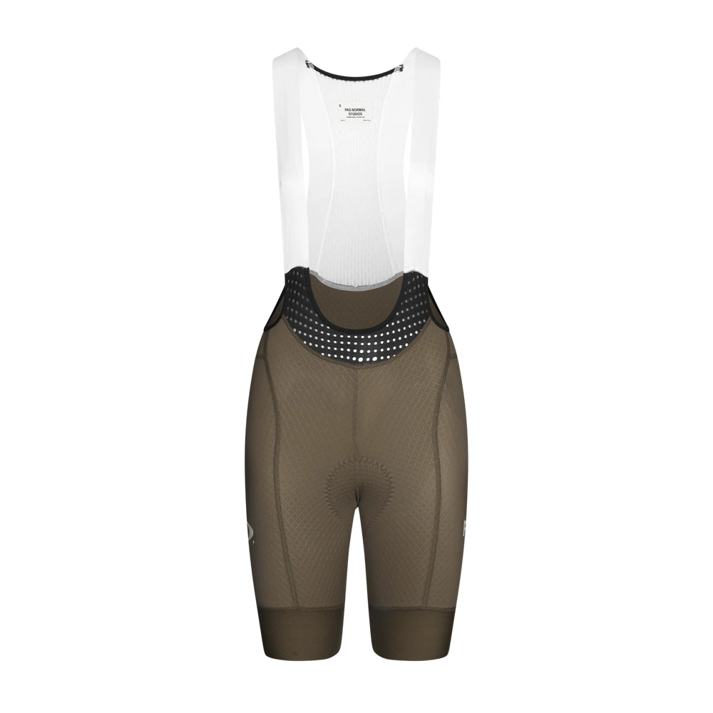 PAS NORMAL STUDIOS X OAKLEY Mechanism Women Bib Short - Black Olive