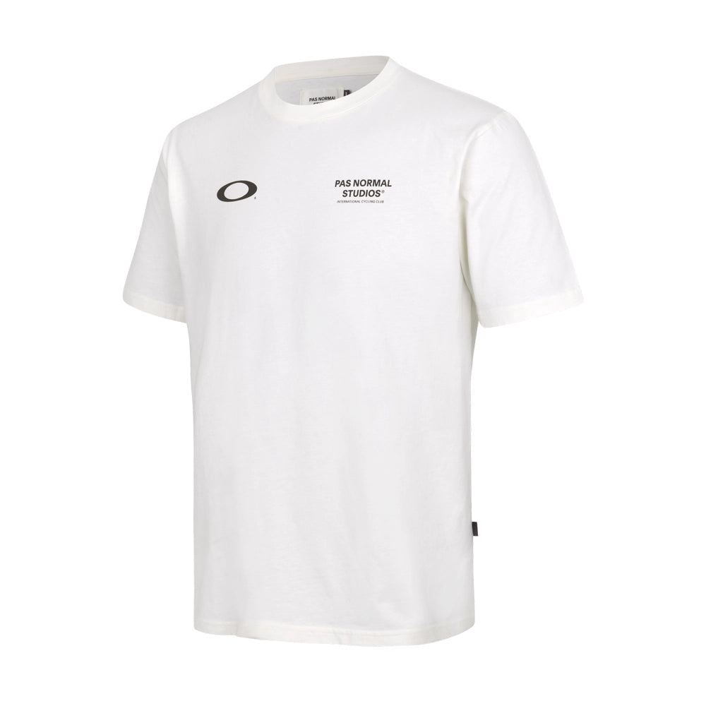 PAS NORMAL STUDIOS X OAKLEY Off Race Tshirt - Off White