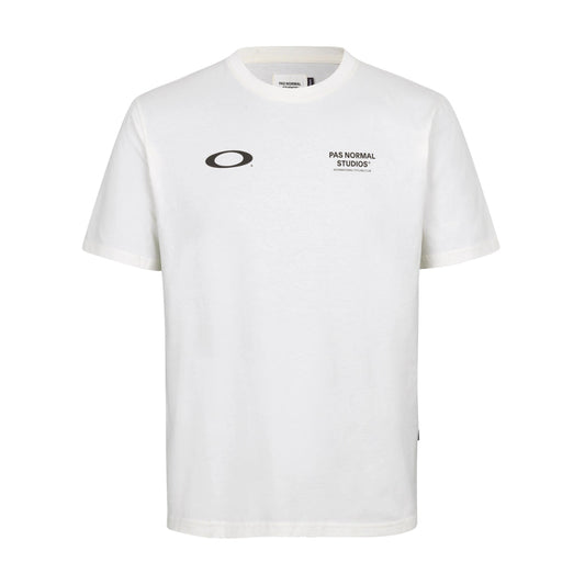 PAS NORMAL STUDIOS X OAKLEY Off Race Tshirt - Off White