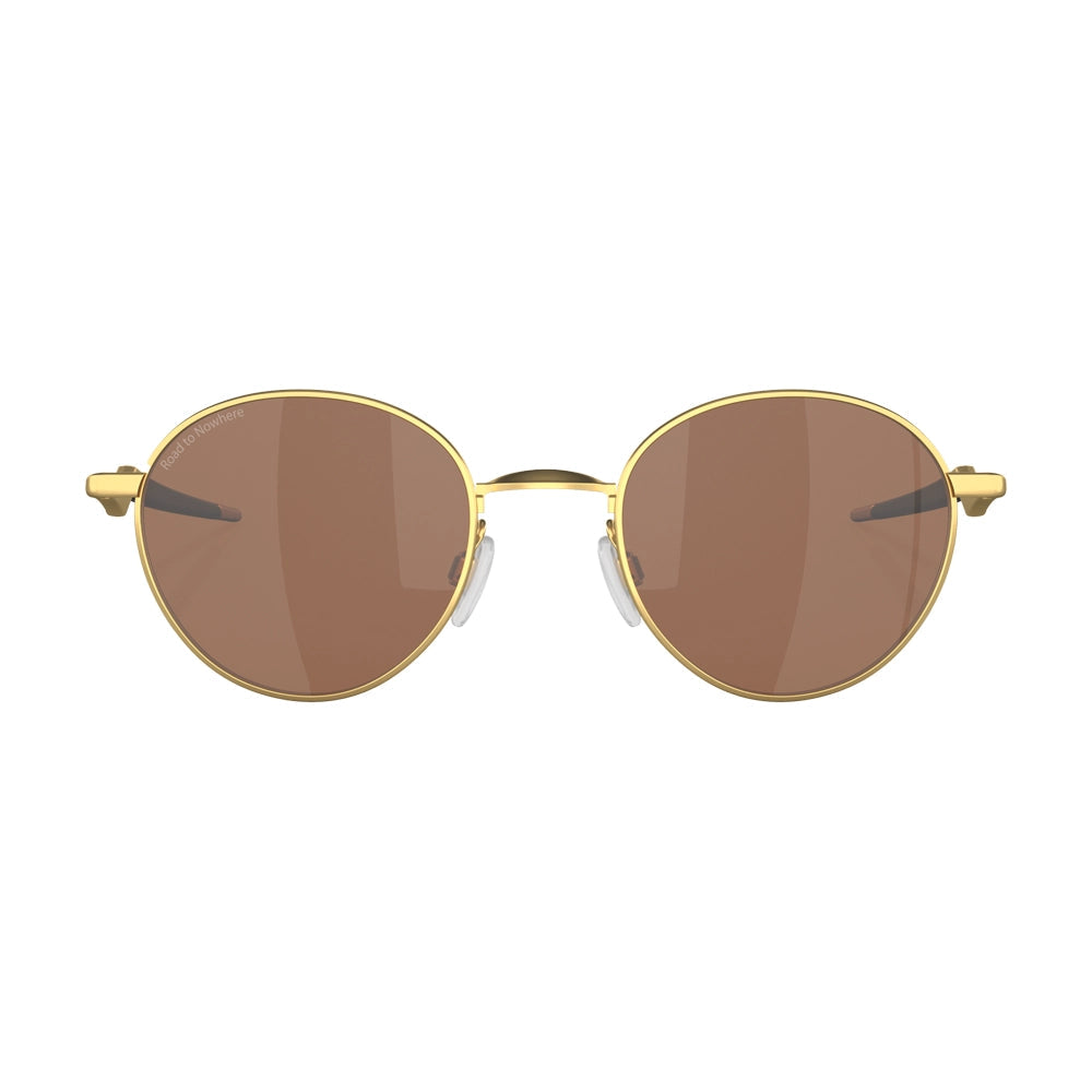 PAS NORMAL STUDIOS X OAKLEY Terrigal Eyewear - Satin Gold Prizm Tungsten