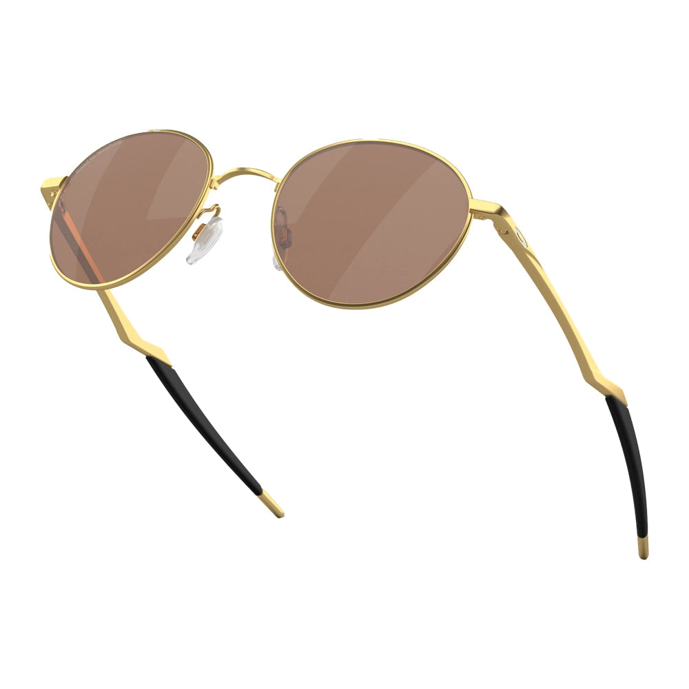 PAS NORMAL STUDIOS X OAKLEY Terrigal Eyewear - Satin Gold Prizm Tungsten