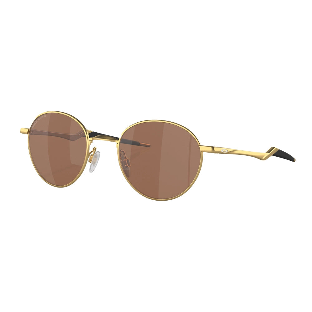 PAS NORMAL STUDIOS X OAKLEY Terrigal Eyewear - Satin Gold Prizm Tungsten