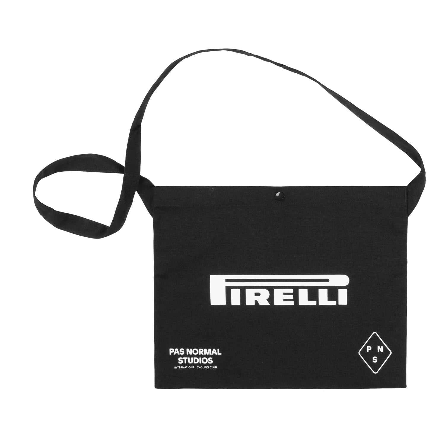 PAS NORMAL STUDIOS x PIRELLI Musette - Black