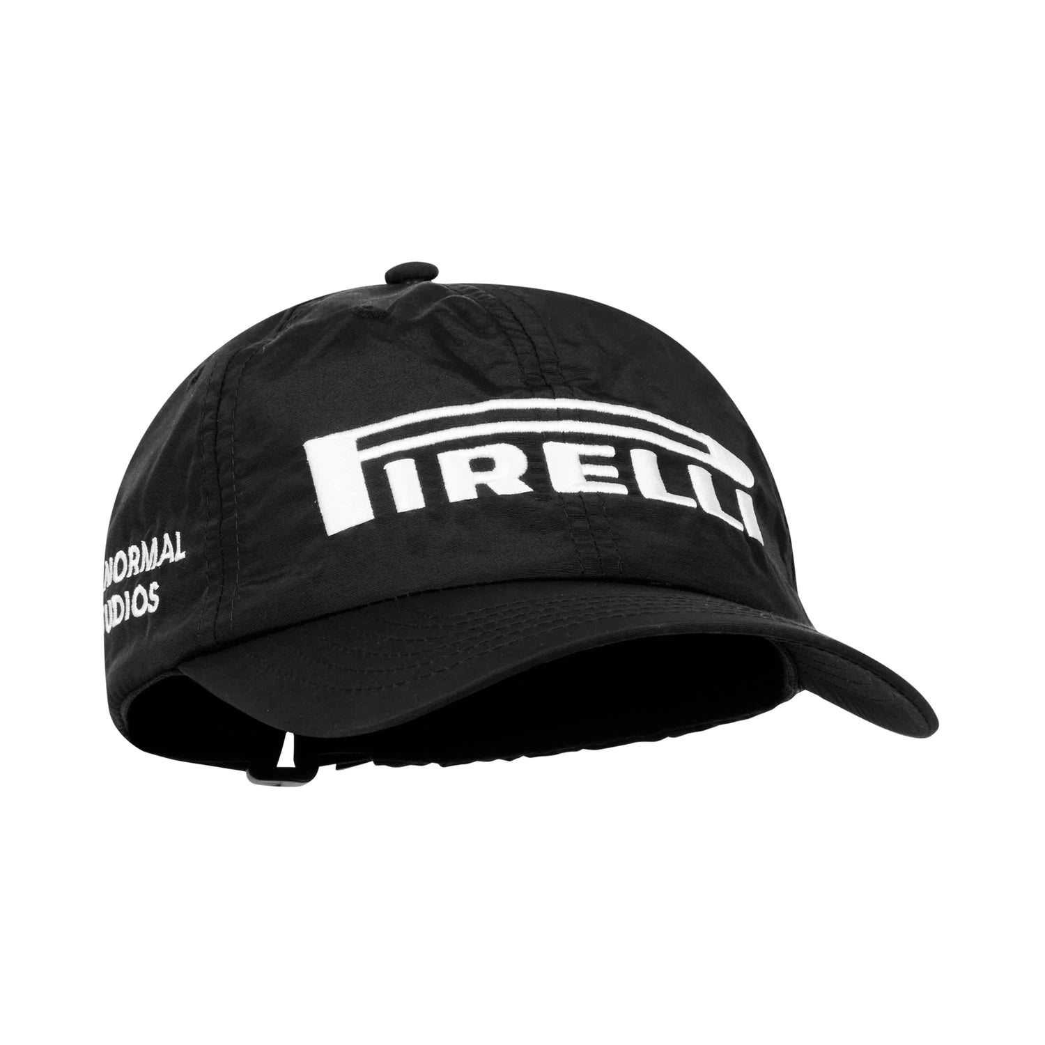 PAS NORMAL STUDIOS x PIRELLI Off Race Cap - Black