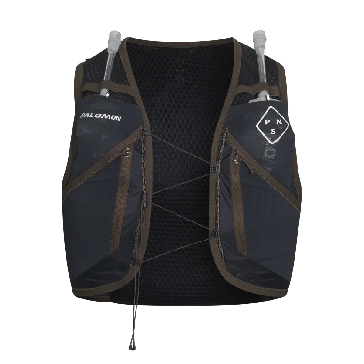 PAS NORMAL STUDIOS X SALOMON Active Skin 12L Balance - Dark Navy/Vanilla Ice