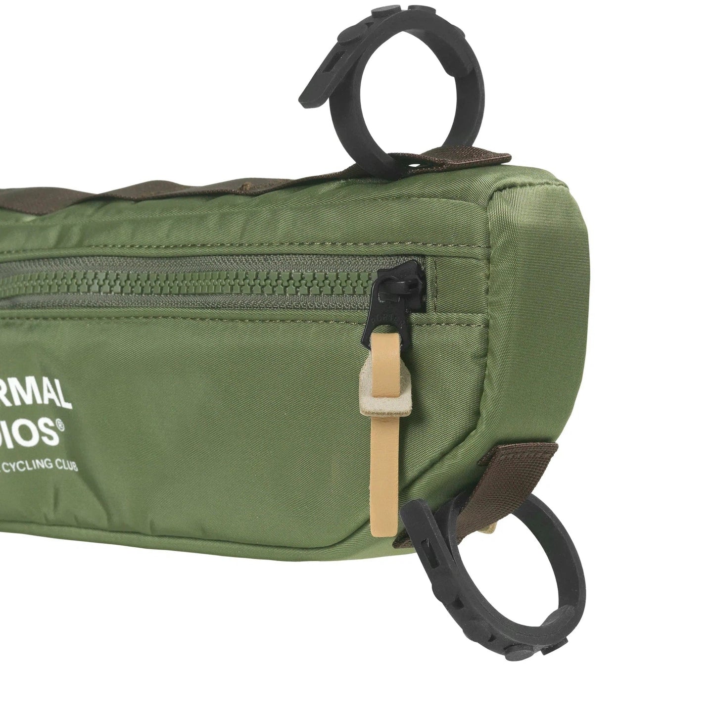 PAS NORMAL STUDIOS Yoshida Porter Frame Bag '23 - Light Olive