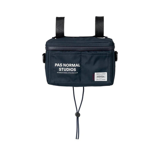 PAS NORMAL STUDIOS Yoshida Porter - Handlebar Bag NAVY