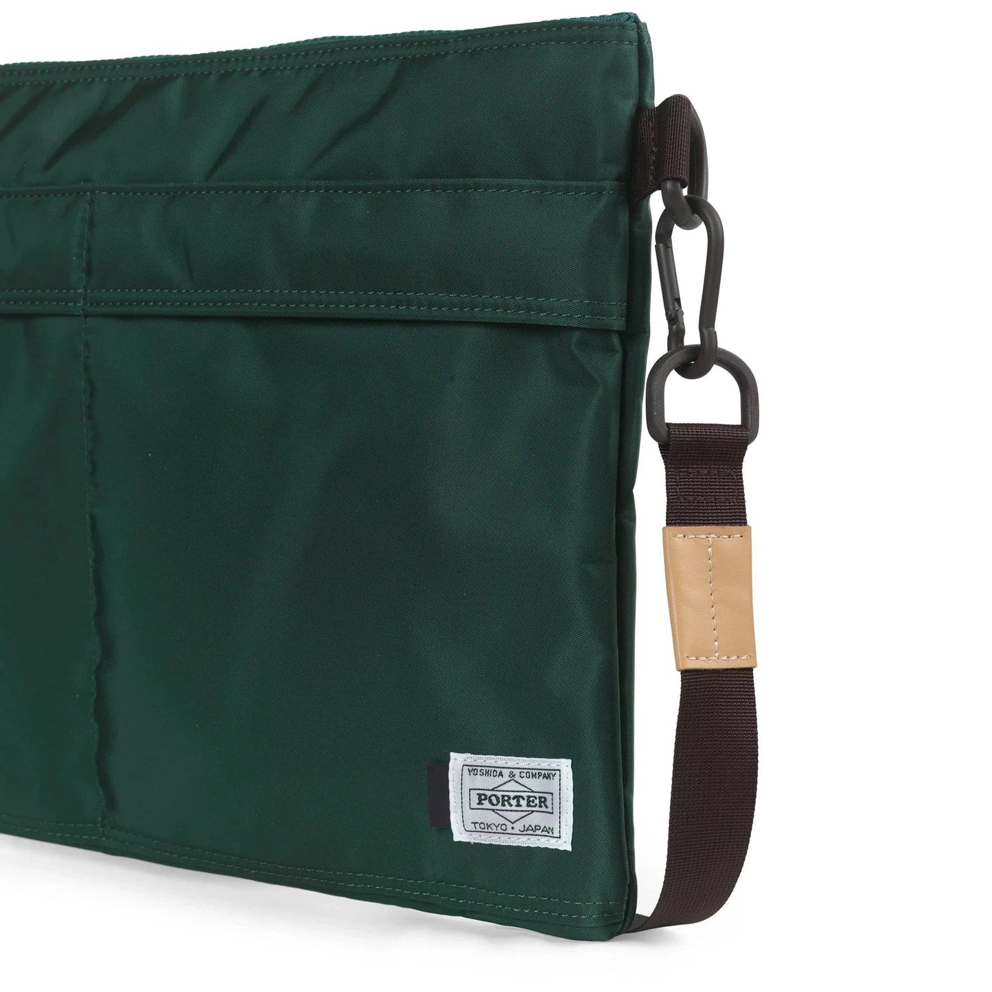 PAS NORMAL STUDIOS Yoshida Porter Musette '23 - Deep Green