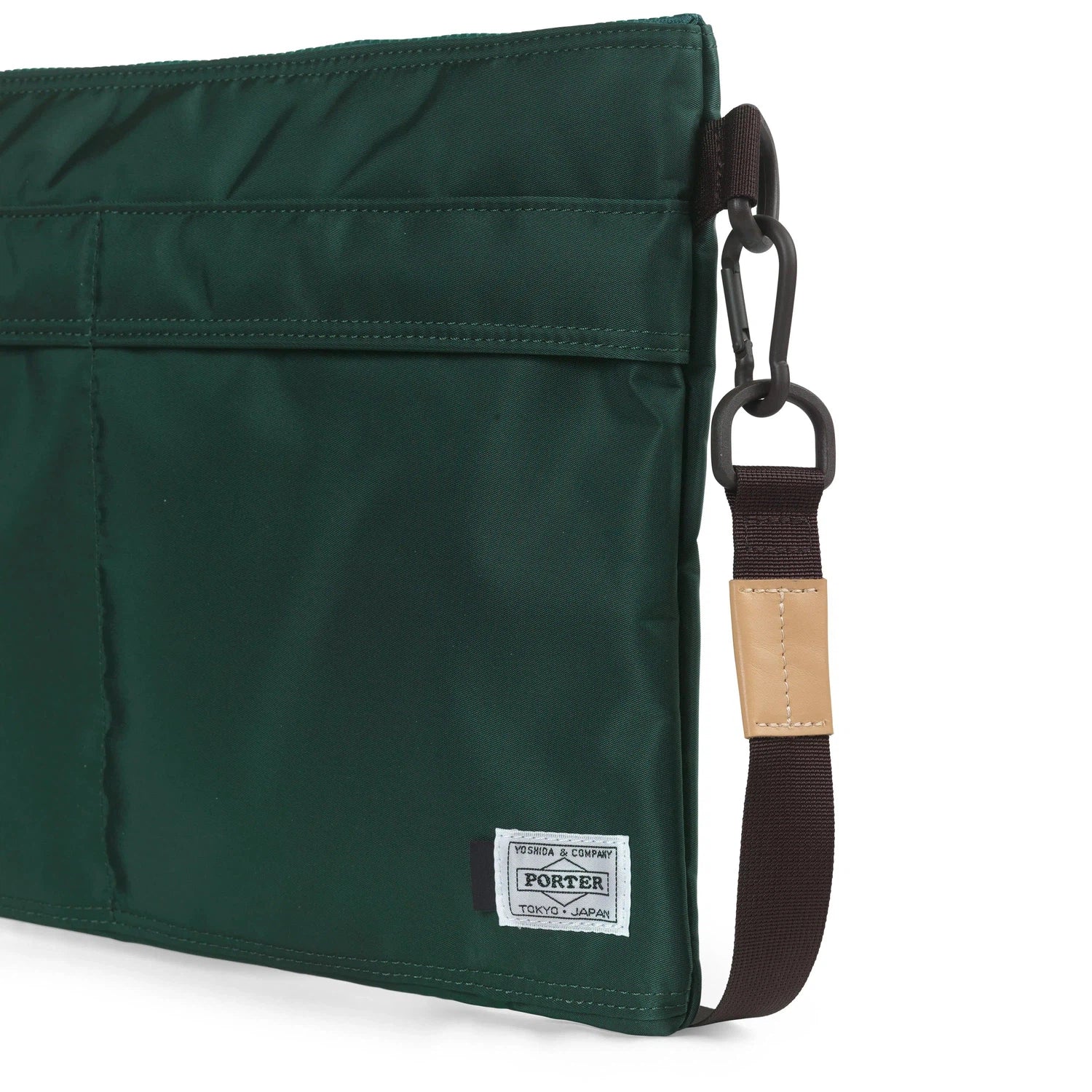 PAS NORMAL STUDIOS Yoshida Porter Musette '23 - Deep Green