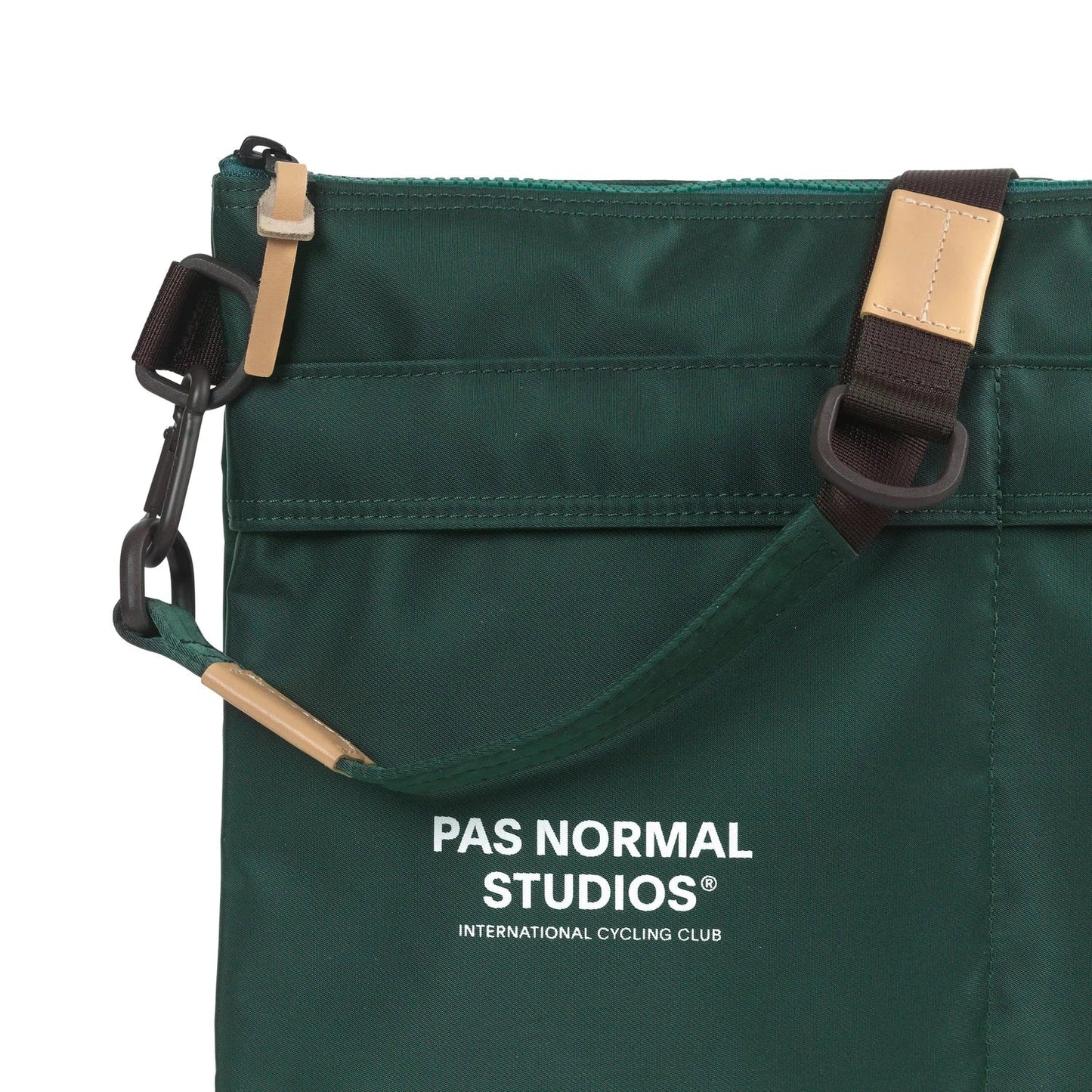 PAS NORMAL STUDIOS Yoshida Porter Musette '23 - Deep Green