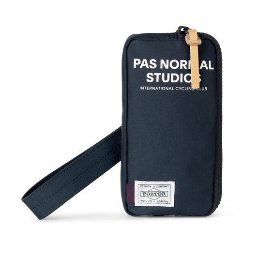 PAS NORMAL STUDIOS Yoshida Porter - Phone Case NAVY