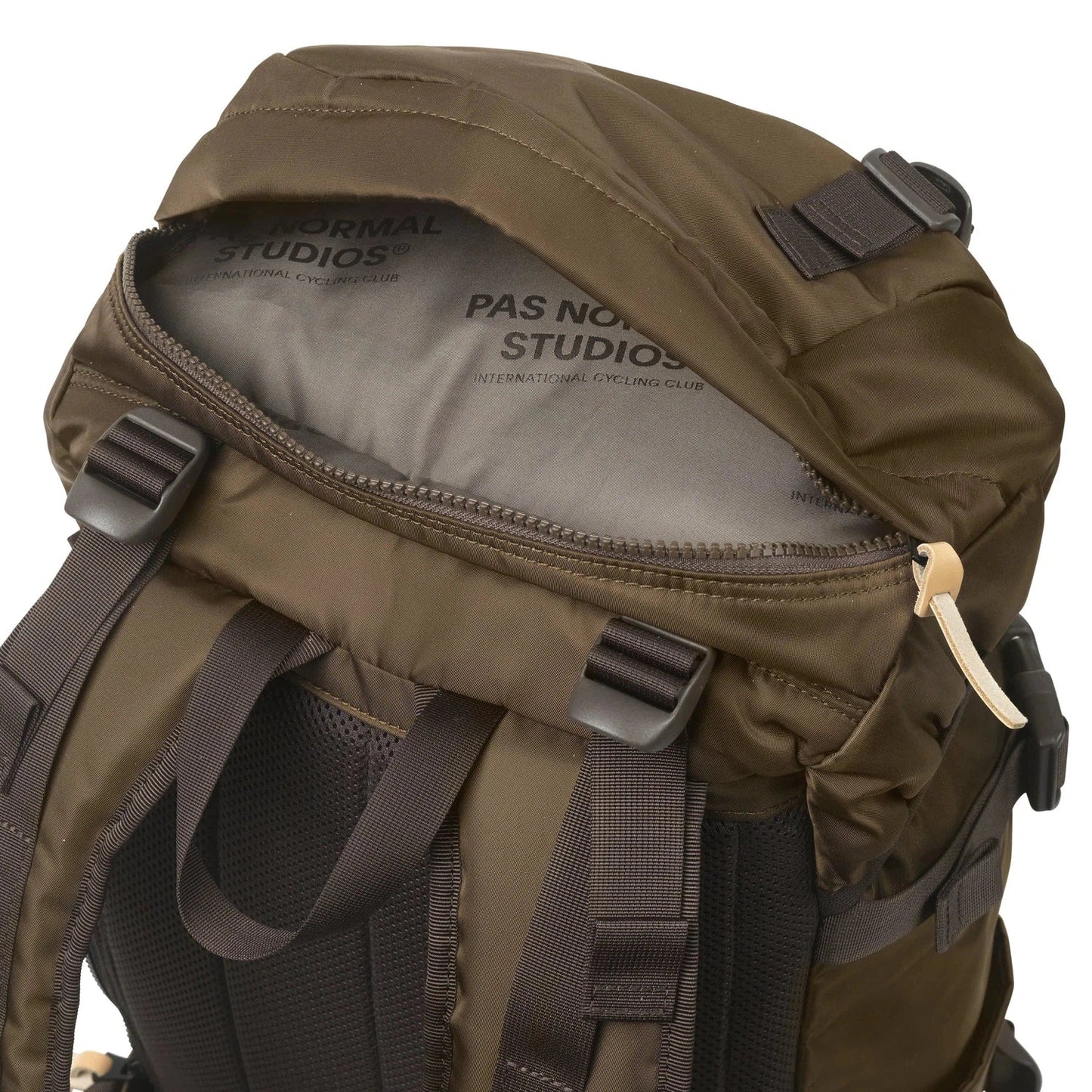 PAS NORMAL STUDIOS Yoshida Porter Rucksack '23 - Brown