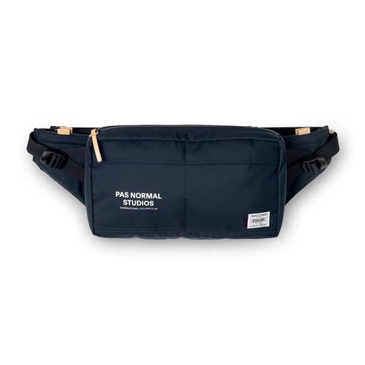 PAS NORMAL STUDIOS Yoshida Porter - Waist Bag NAVY