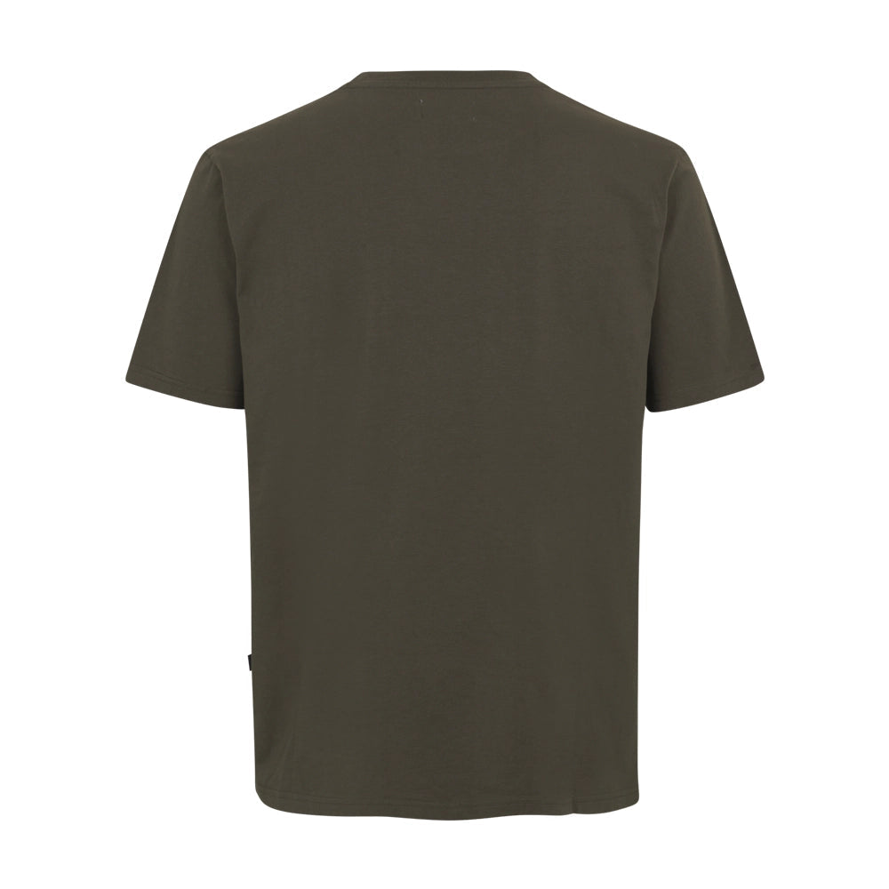 PAS NORMALSTUDIOS X OAKLEY Off Race Tshirt - Black Olive