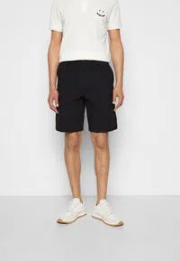 PAUL SMITH Cargo Skater Short - Navy-Casual Shorts-