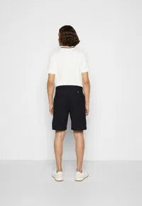 PAUL SMITH Cargo Skater Short - Navy-Casual Shorts-