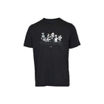 PAUL SMITH Cartoon TShirt - Black-T-Shirts-76996998