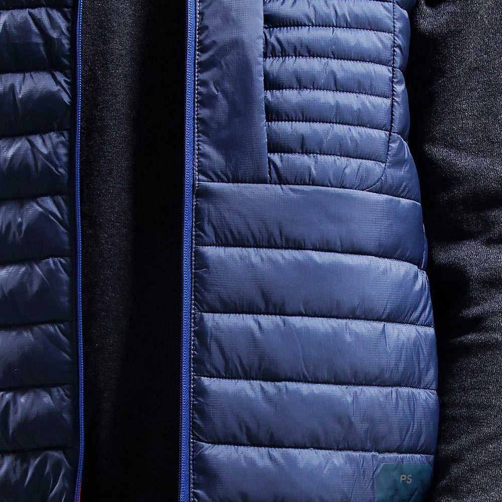 PAUL SMITH Fibre Down Padded Gilet - Navy-Casual Jackets-