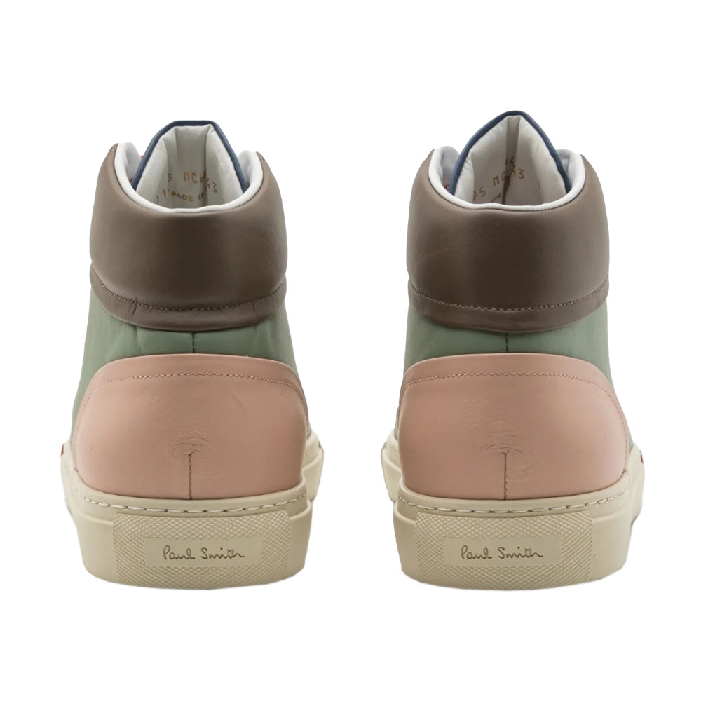 PAUL SMITH Mocha Mix Shoes - Multi Coloured-Casual Shoes-