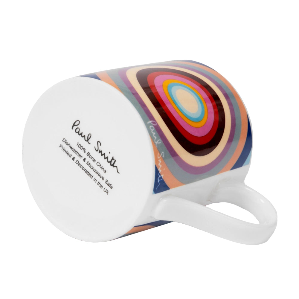 PAUL SMITH Mug - Swirl Circle-Coffee Mugs-5059970852138