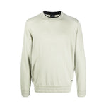 PAUL SMITH Pullover Crew Neck - Green-Sweatshirts-