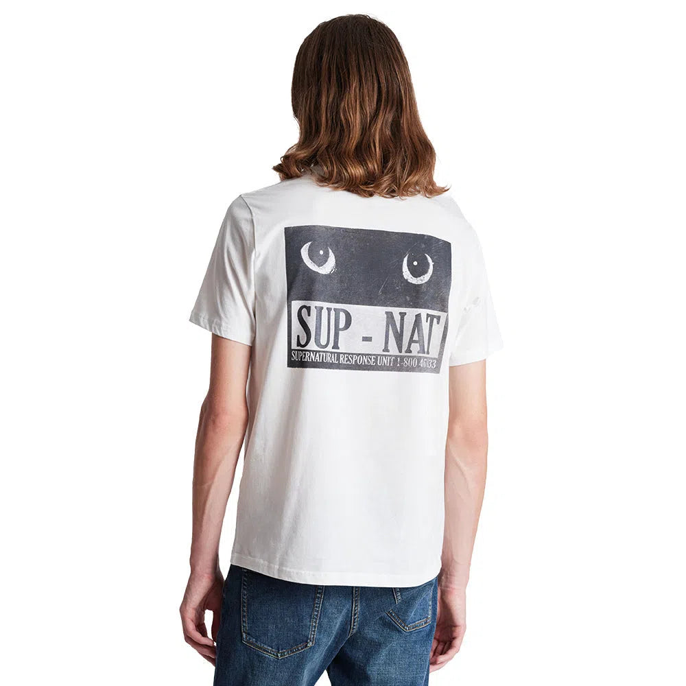 PAUL SMITH Supernatural Tshirt - White-T-Shirts-